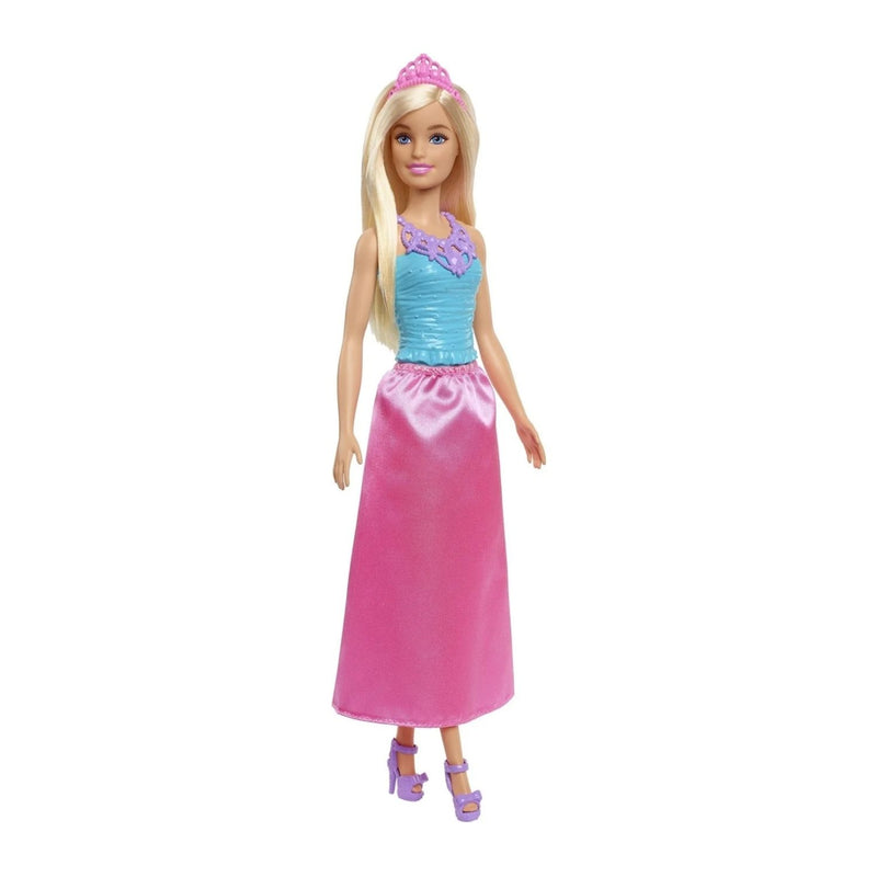 Barbie Dreamtopia Princess Doll Blonde Hair Blue Eyes