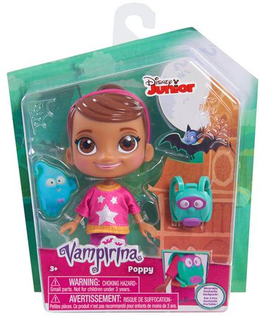 Disney junior sale vampirina figure playset