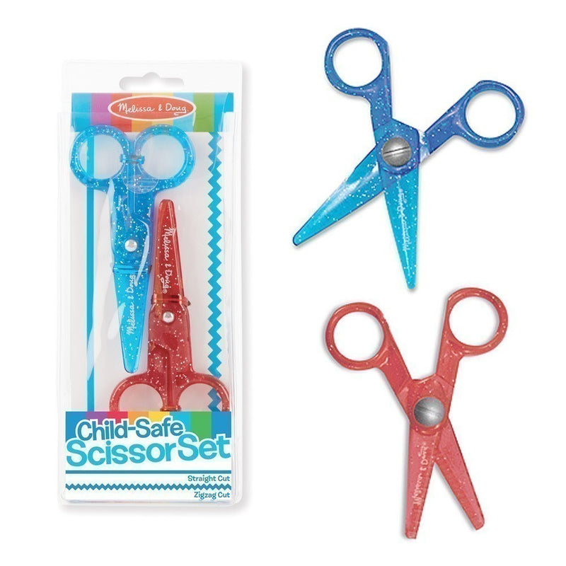 Child-Safe Scissor Set #4224 from Melissa & Doug