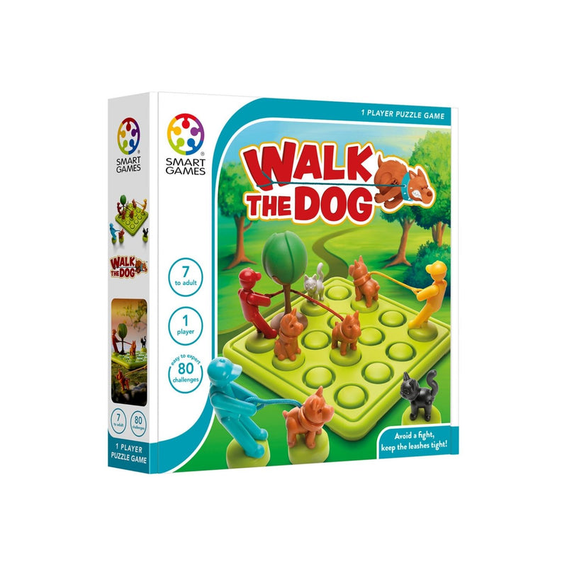 Walk the Dog - SmartGames