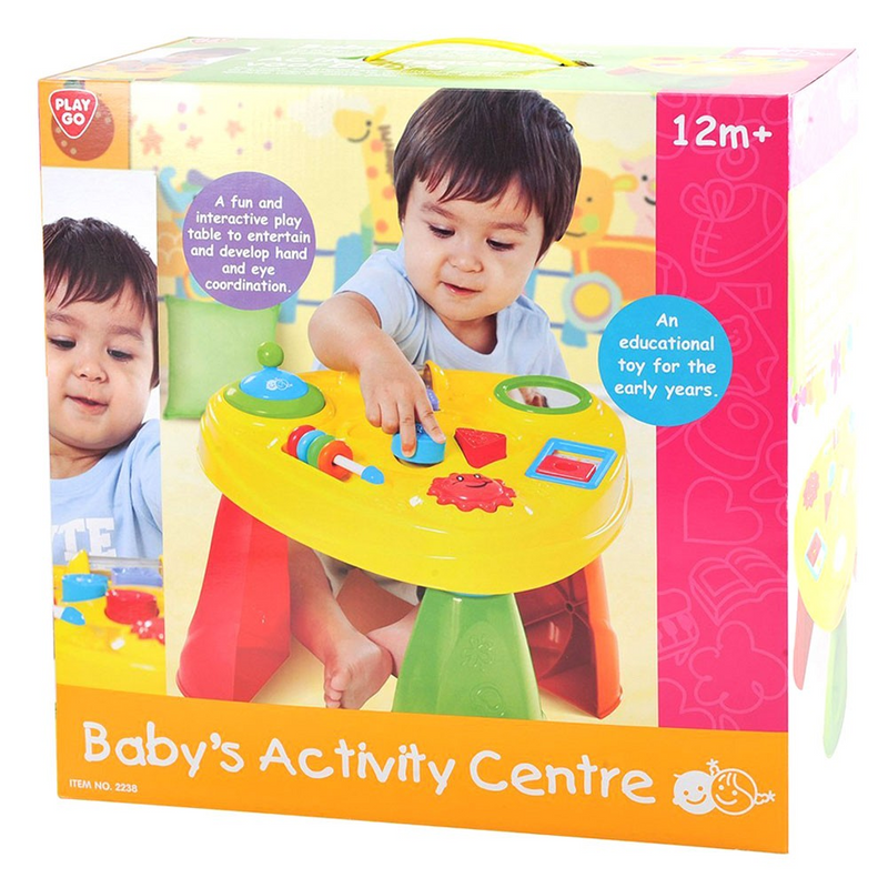 Playgo cheap activity table