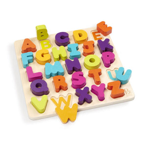 Melissa & Doug Blue's Clues Chunky Puzzle - Alphabet