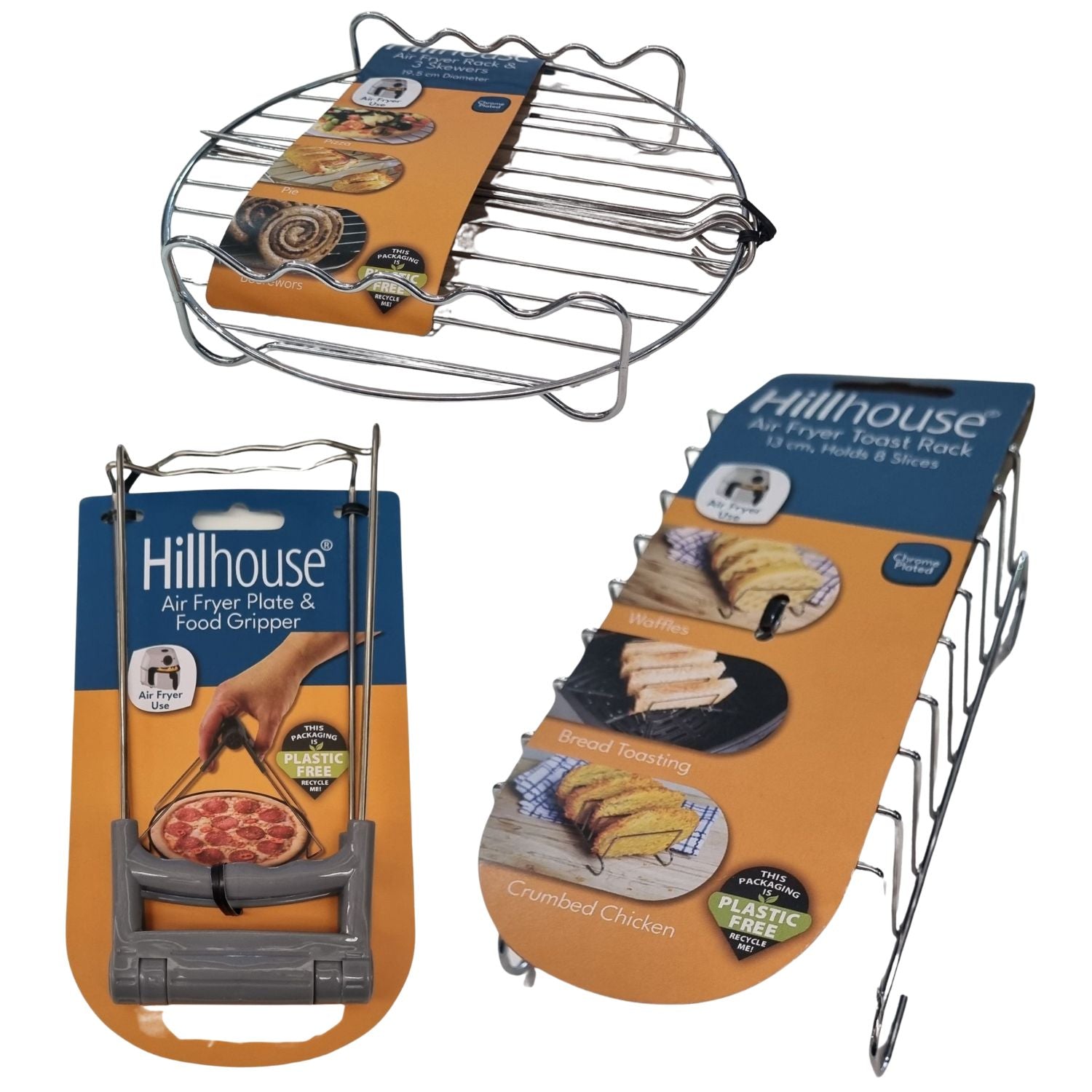 Hillhouse Air Fryer Accessory Bundle