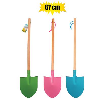 Garden Monsters - Pink Spade 67cm