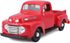 Maisto 1/25 Ford F-1 Pick Up 1948 - Red