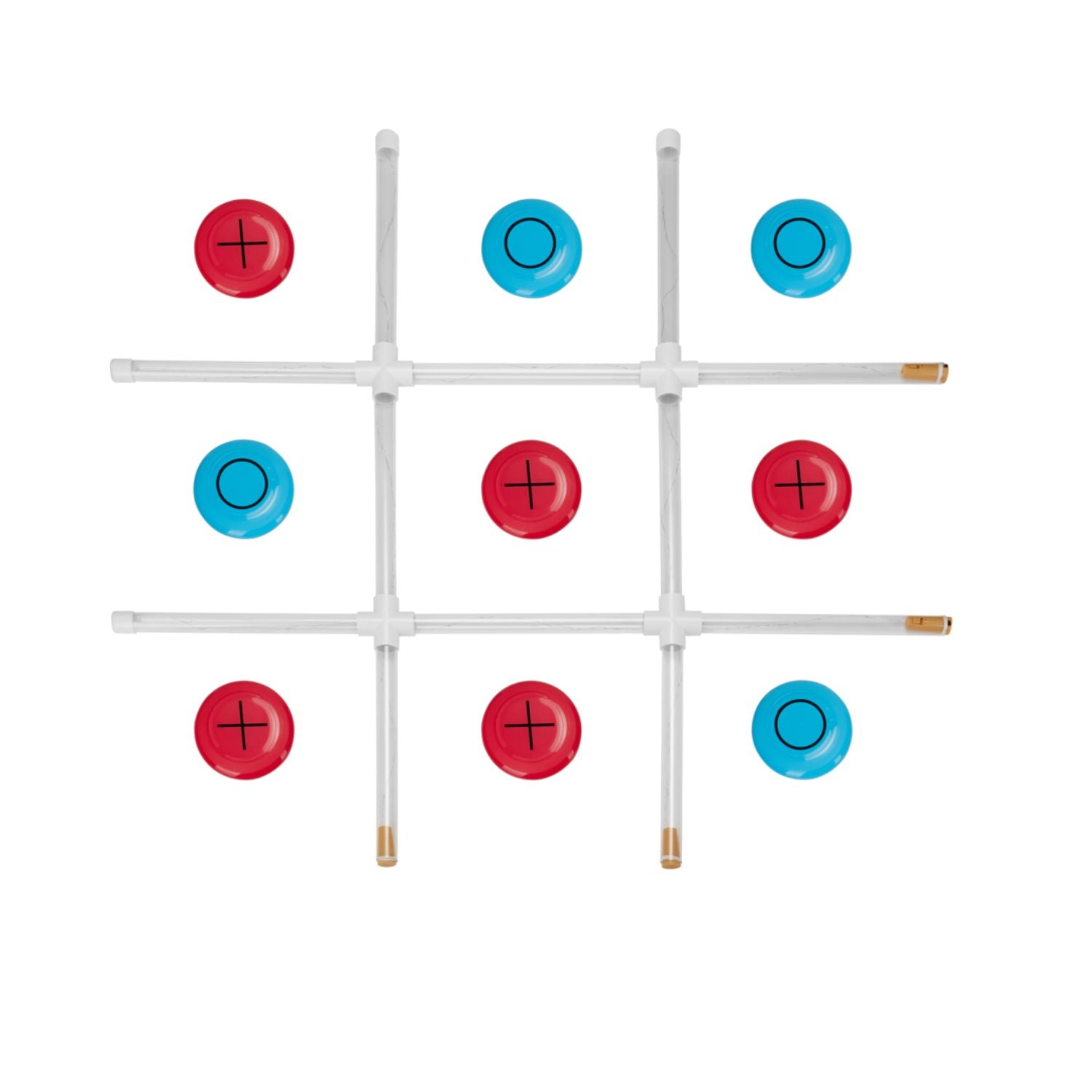 Large Quest Light Up Tic-Tac-Toe Game - 96cm by 96cm