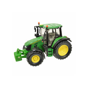 TOMY John Deere 6120M Tractor Scale 1:32