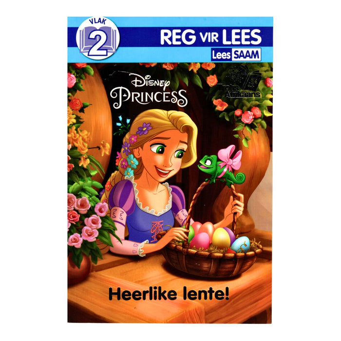 Reg vir Lees - Heerlike Lente