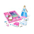 Melissa & Doug Wooden Magnetic dress-up Cinderella