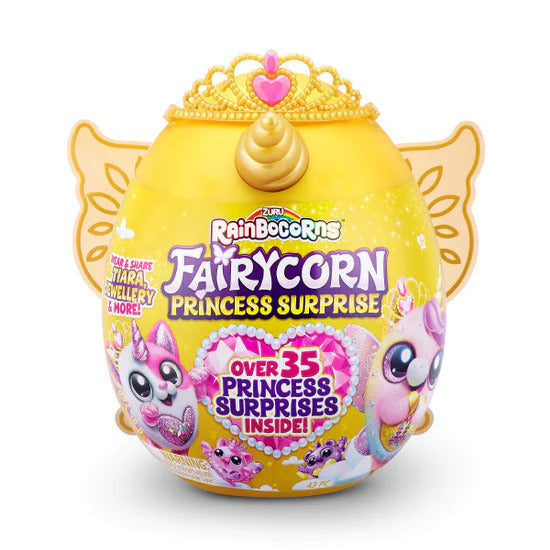 ZURU Rainbocorns Fairycorn Princess Surprise Assorted Colours