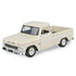 Motormax 1966 Chevy C10 Fleetside Pickup Scale 1:24 - Cream