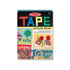 Melissa & Doug Tape Activity Book