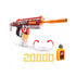 Zuru X-Shot Hyper Gel Blaster Large with 20,000 Pellets