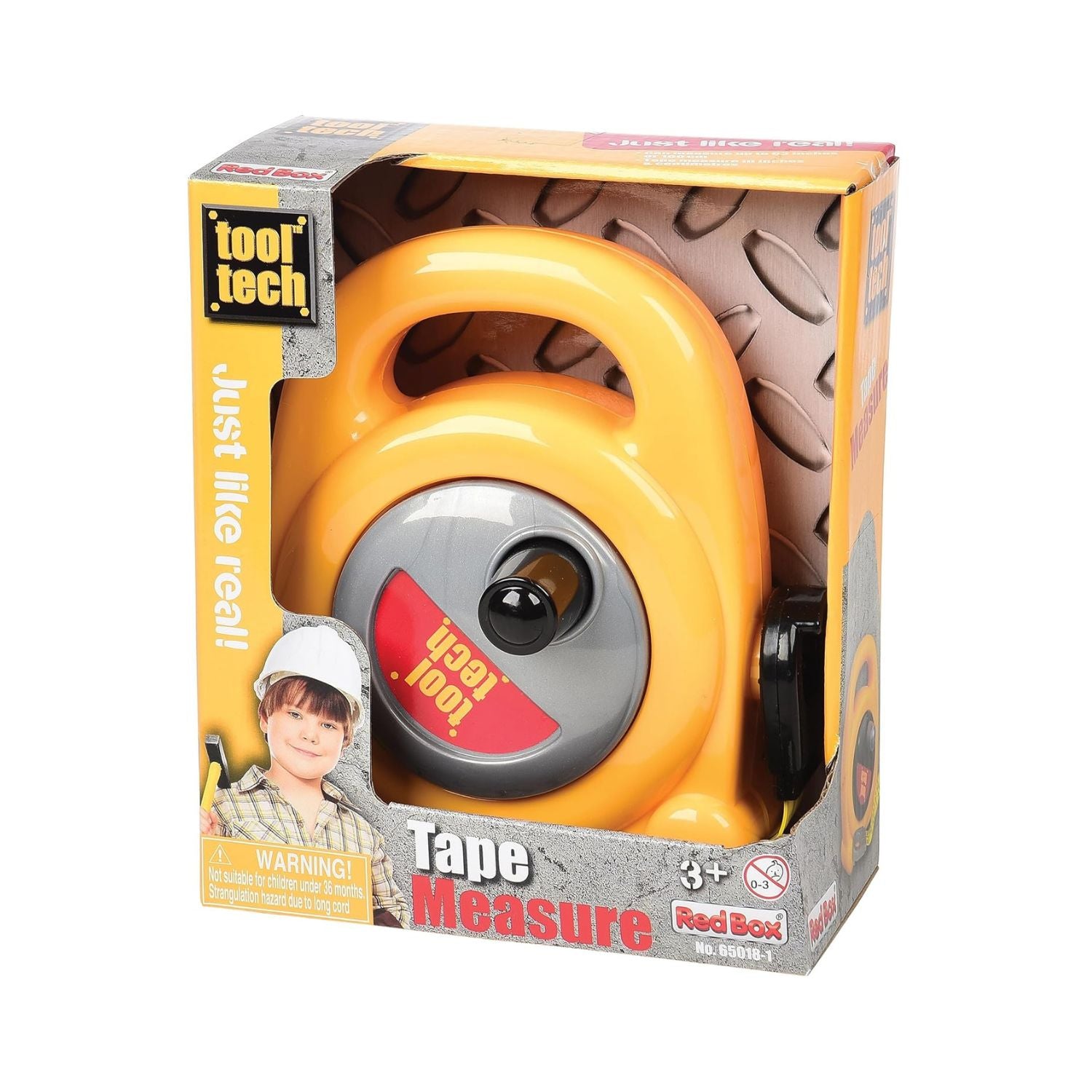 Tool Tech Tape Measure