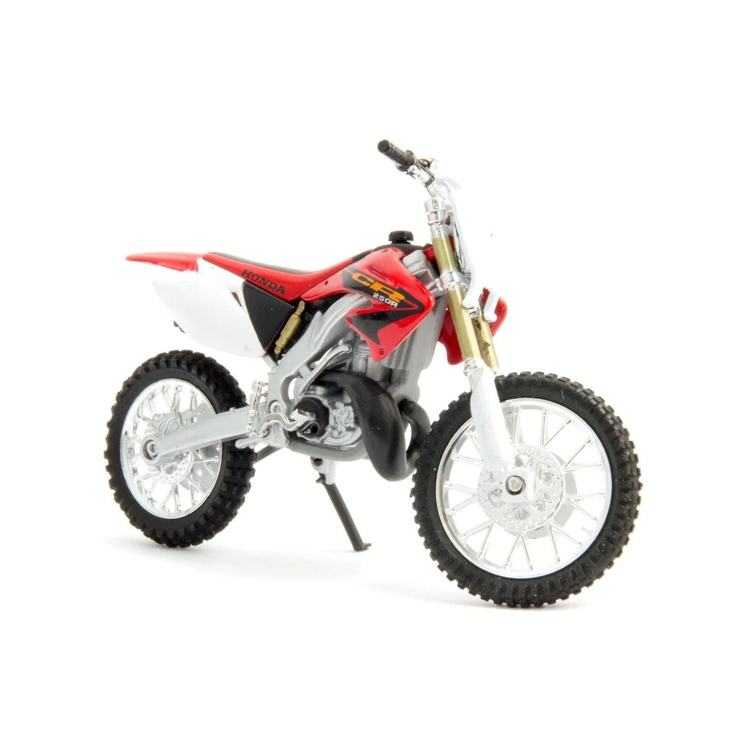 Welly 1987 Honda CR250R NR Scale 1:18 Red