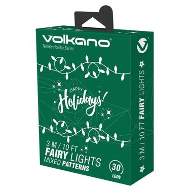 Volkano Twinkle Holiday Series Fairy Light