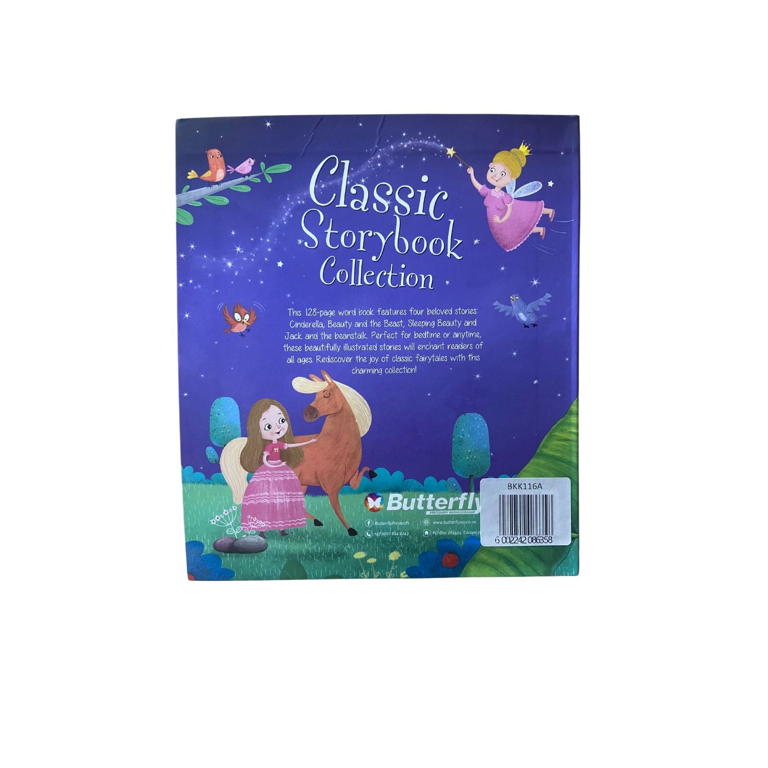 Classic Storybook Collection - 4 Stories