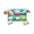 Melissa & Doug Vehicles Peg Puzzle