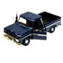 Motormax 1966 Chevy C10 Fleetside Pickup Scale 1:24 - Blue