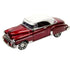 Motormax 1950 Chevy Bel Air Metallic Red Scale 1:18