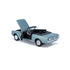 Motormax 1:24 1964 Ford Mustang (Convertible) Light Blue