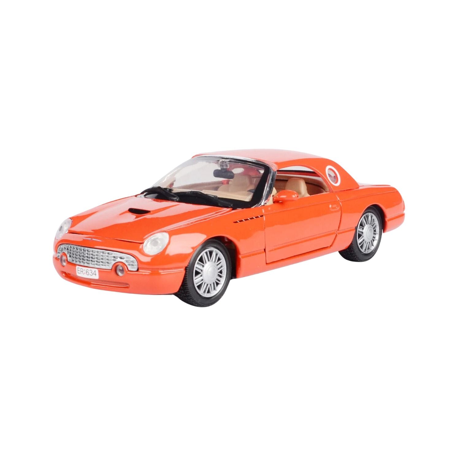Motormax 2002 Ford Thunderbird
