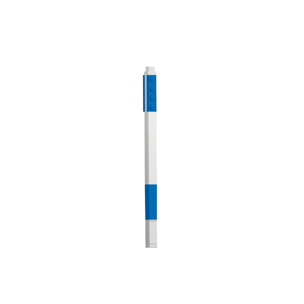 LEGO 2.0 Single Blue Gel Pen 0.7mm Point