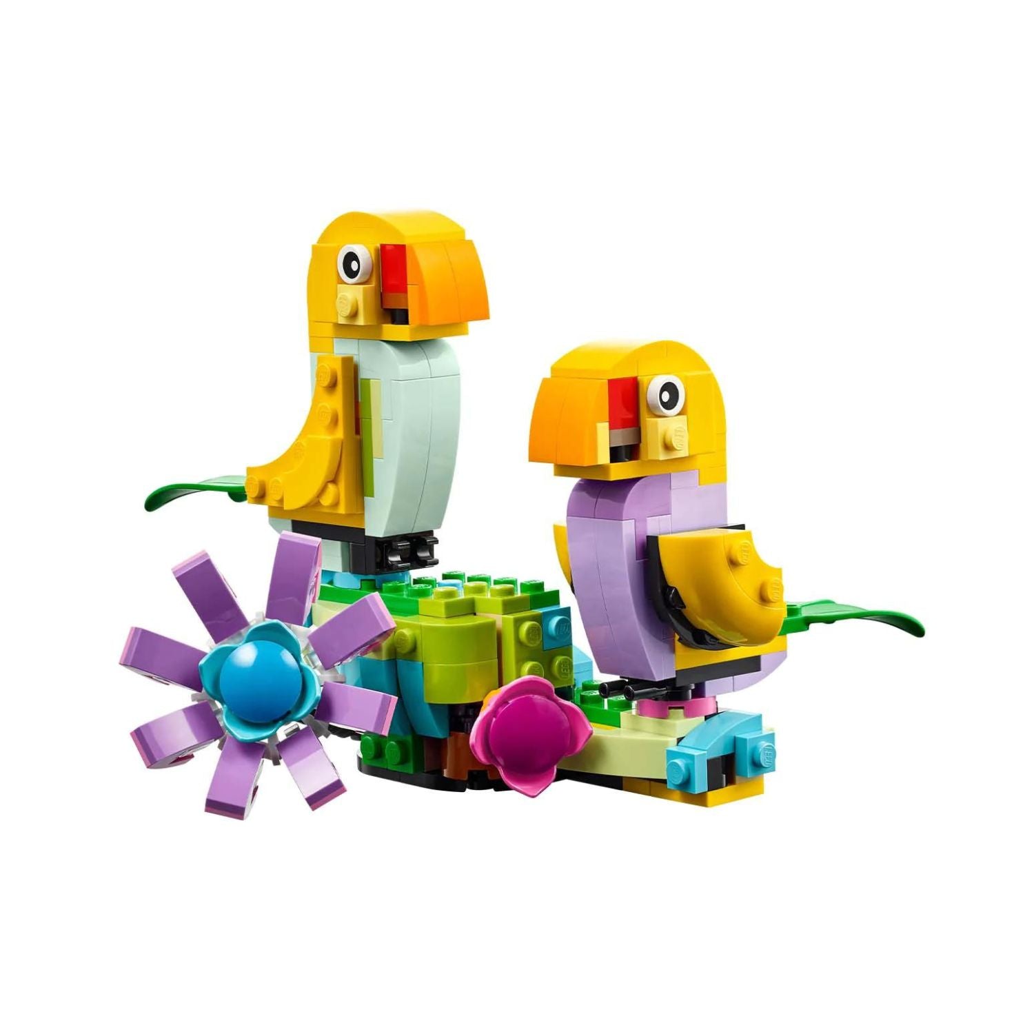 LEGO® Creator 3-in-1 Flowers In Watering Can 31149