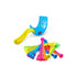 Zuru BUNCH O BALLOONS  Tropical Party with 1 Launcher and 100+ Rapid-Filling Self-Sealing Balloons