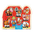 Melissa & Doug Large Farm Jumbo Knob Puzzle - 8 pieces