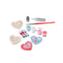 Melissa & Doug Wooden Heart Magnets