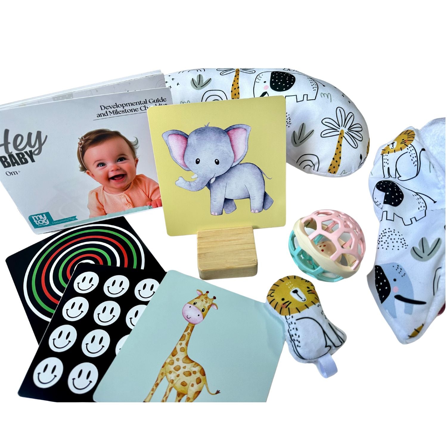 MyToy Developmental Kit for Newborns