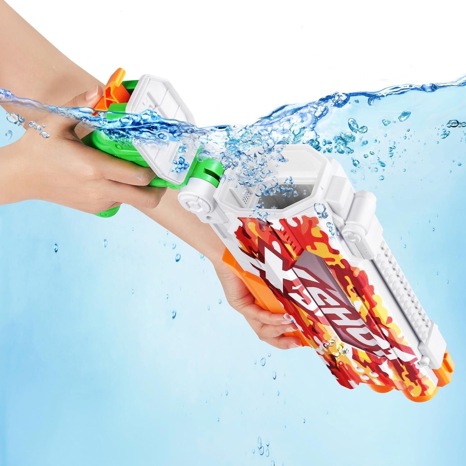 ZURU X-Shot Water - Shotgun Fast-Fill