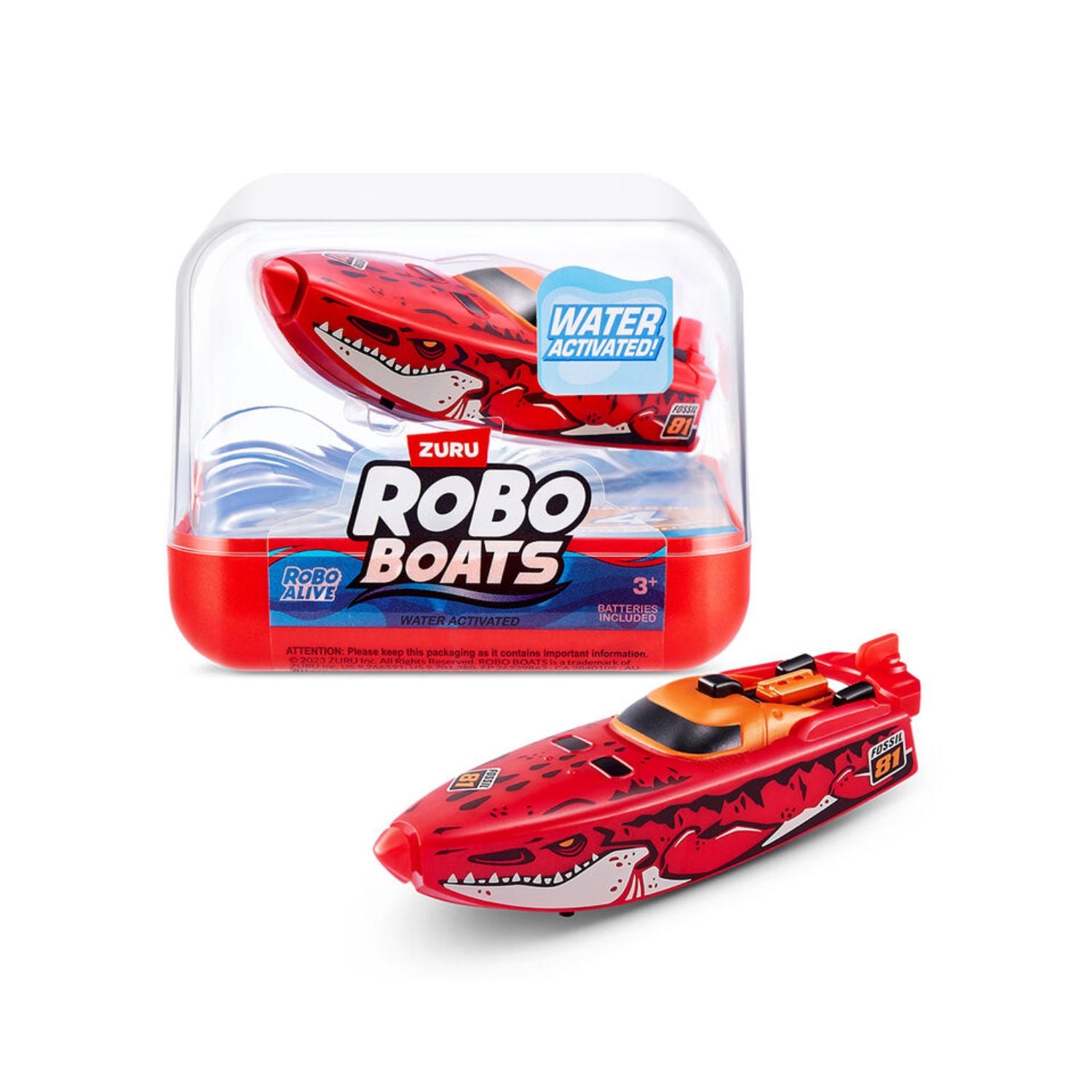 ZURU Robo Alive Robo Boats