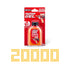 ZURU X-shot Hyper Gel Gellet Refill Pack - 20000 Pieces