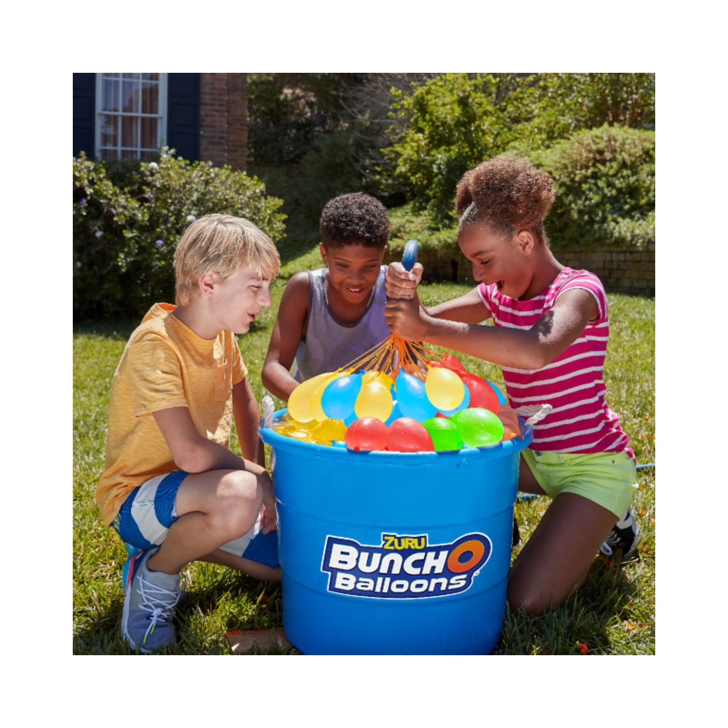 Zuru BUNCH O BALLOONS Crazy  100 Rapid-Filling