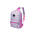 Quest- Butterfly 4 Piece Backpack - Purple