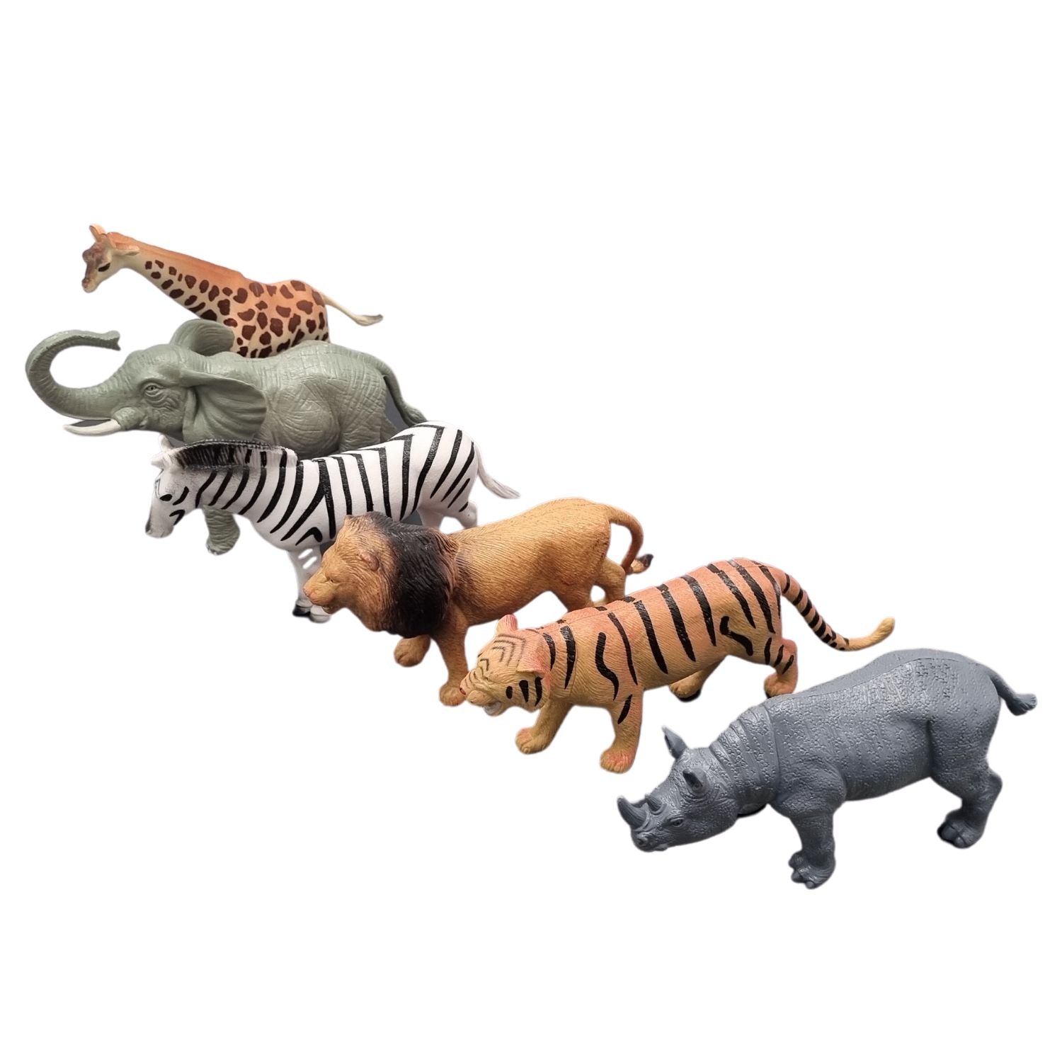 ANIMAL EXPLORER - Wildlife Playset