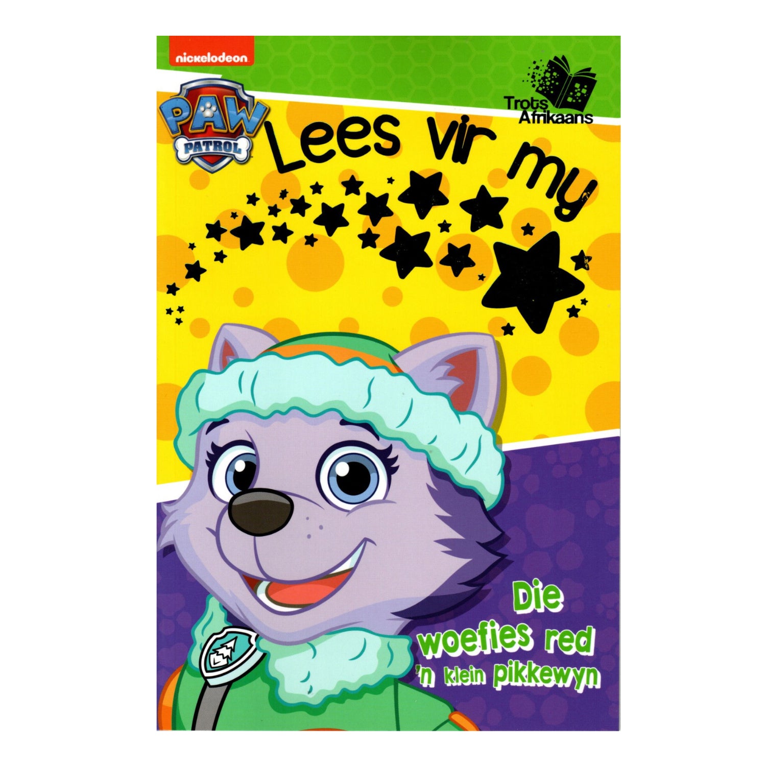 Paw Patrol Lees vir My - Die Woefies Red 'n Klein Pikkewyn