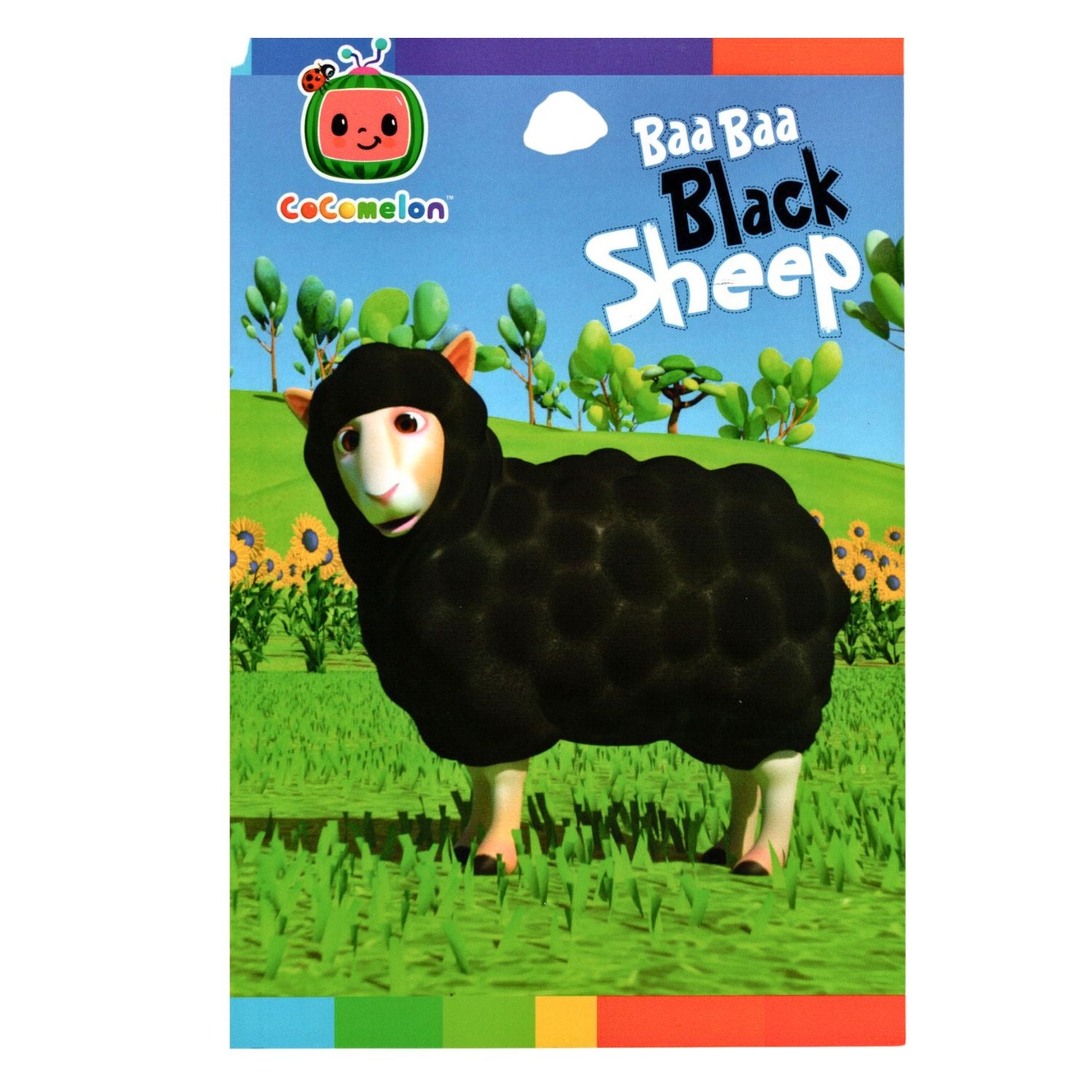 Cocomelon - Baa Baa Black Sheep