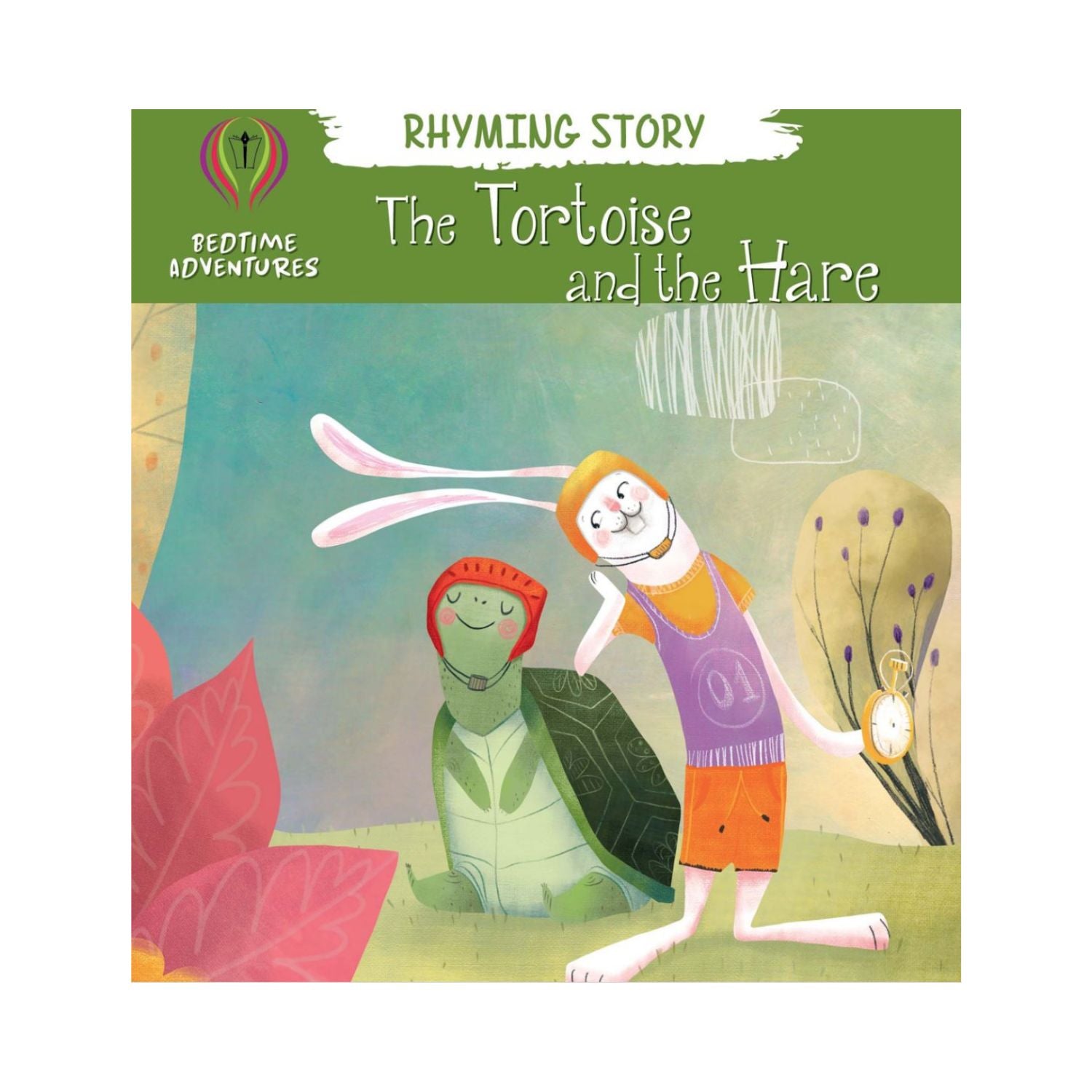 Bedtime Adventures - The Tortoise and the Hare