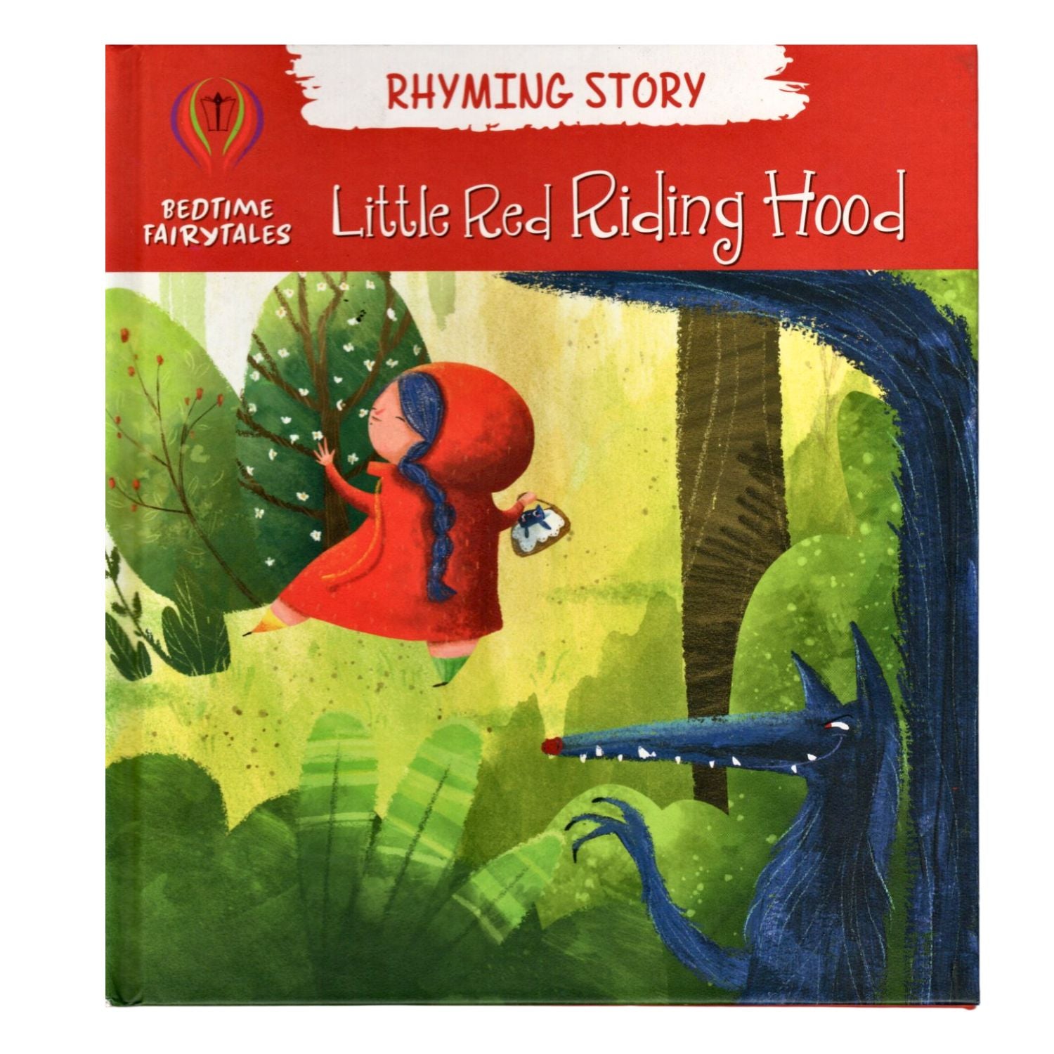 Bedtime Fairytales - Little Red Riding Hood