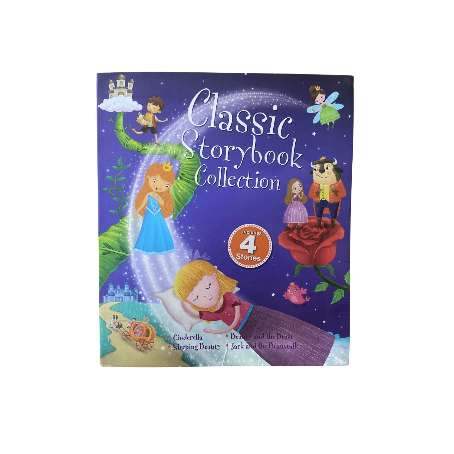 Classic Storybook Collection - 4 Stories