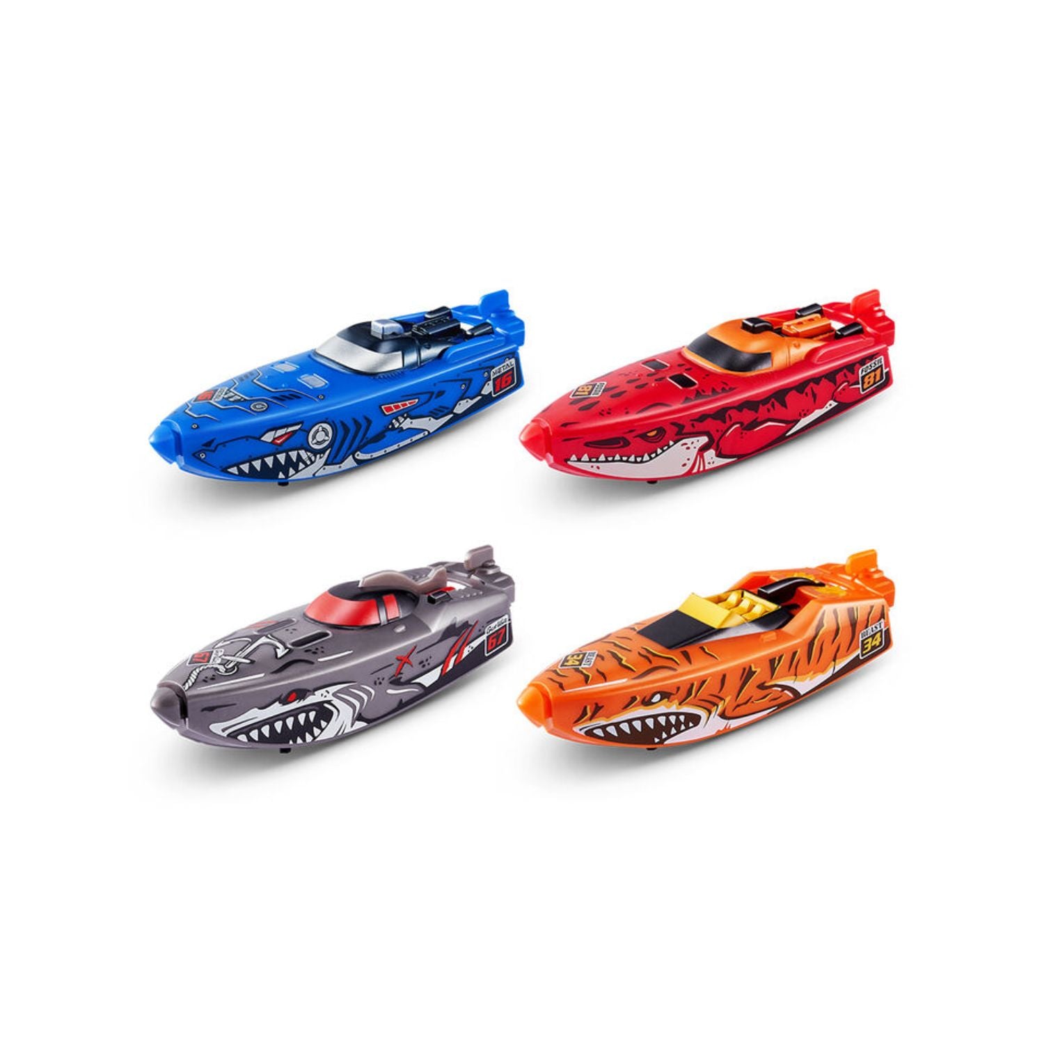 ZURU Robo Alive Robo Boats