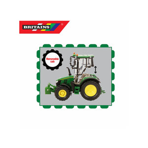 TOMY John Deere 6120M Tractor Scale 1:32