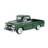 Motormax 1958 GMC 100 Wideside Pickup Diecast Model Scale 1:24 - Green