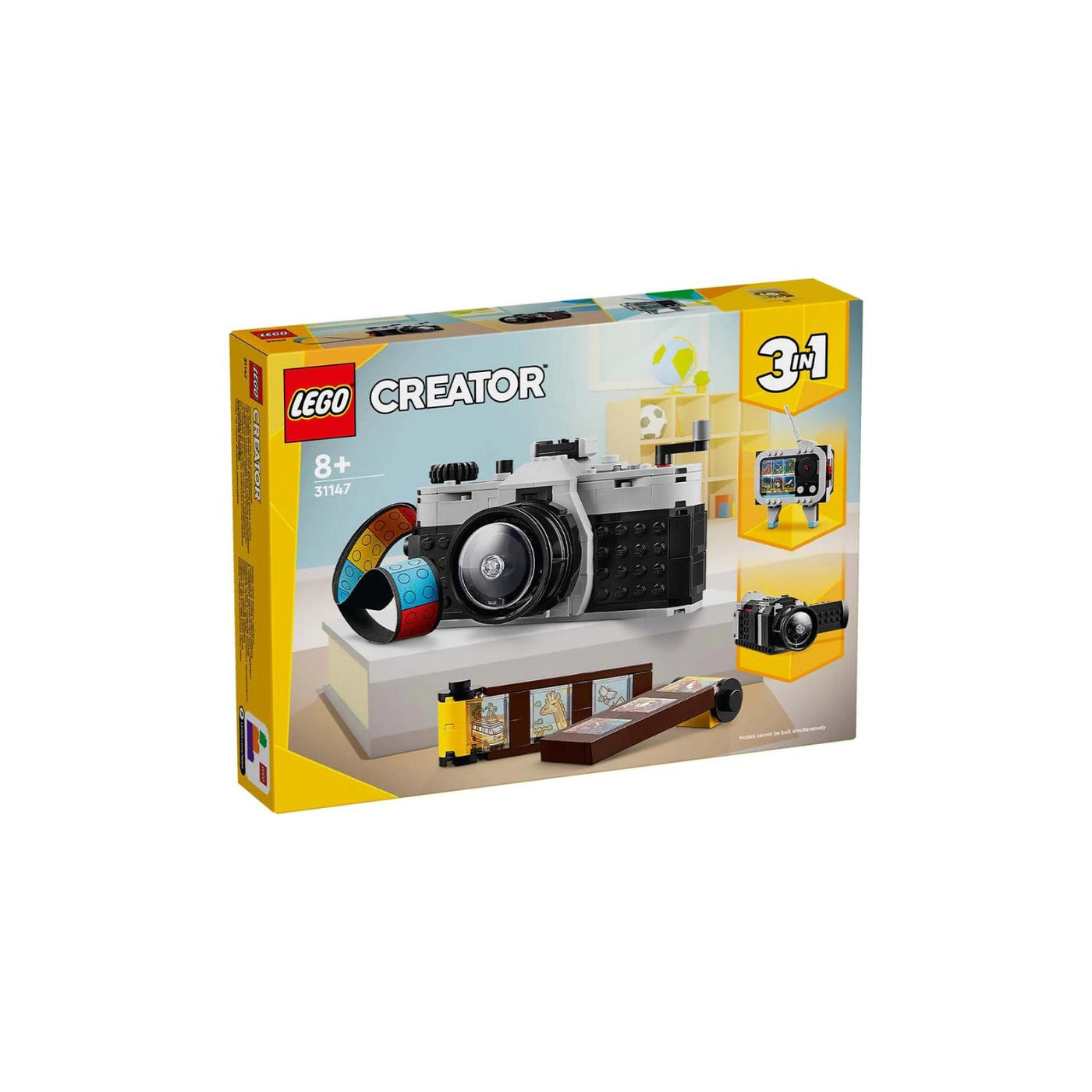 LEGO® Retro CameraDefault Title in 2024