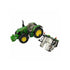 TOMY John Deere 6120M Tractor Scale 1:32