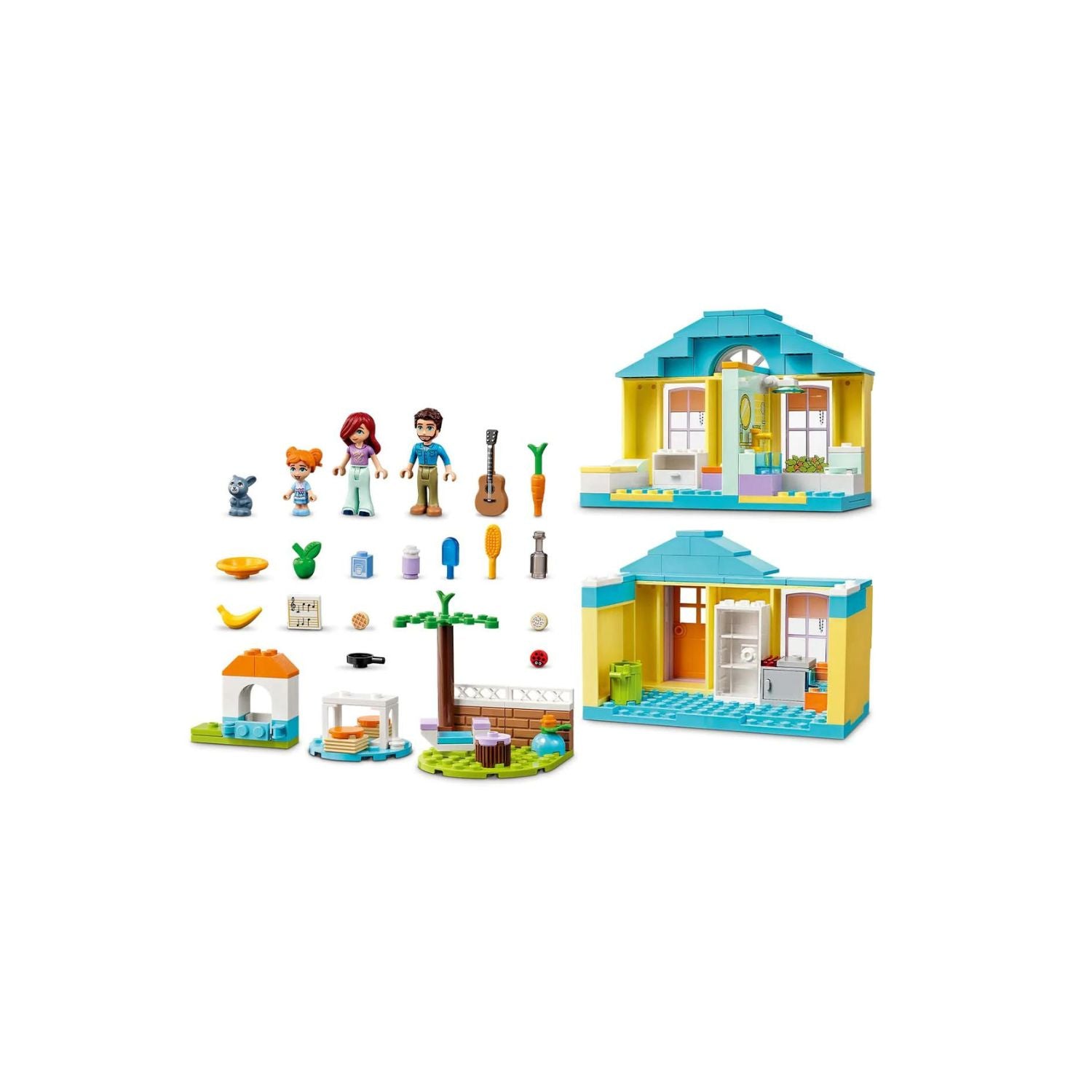 LEGO® Friends Paisley’s House 41724 Building Toy Set (185 Pieces)