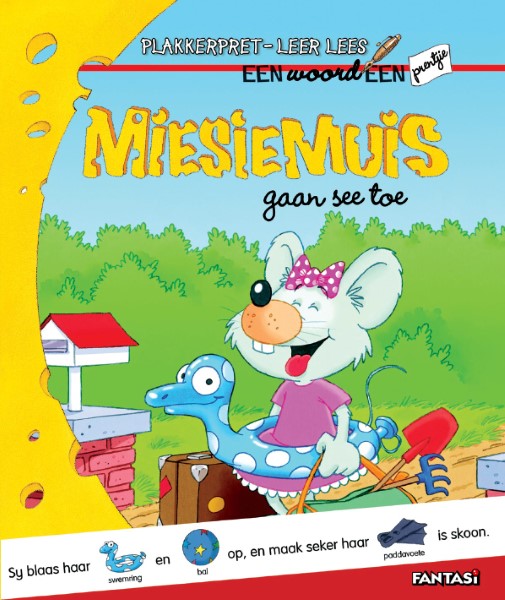 Plakkerpret Miesiemuis Gaan See Toe